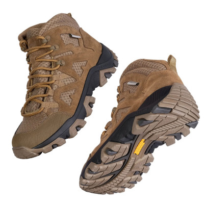 Тактичні черевики Camotec Tactical Boots Bulat